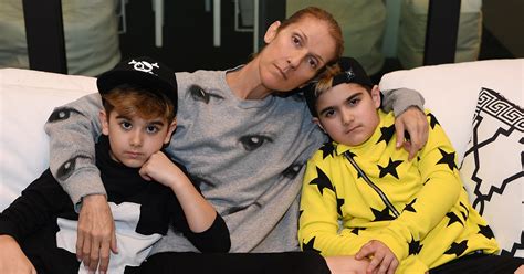 celine dion child fashion|Celine Dion and kidswear brand nununu launch new children’s .